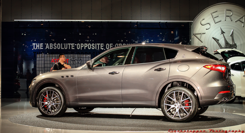 Illustration for article titled NYIAS late night photodump